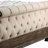 Upholstered Sleigh Bed-556367200