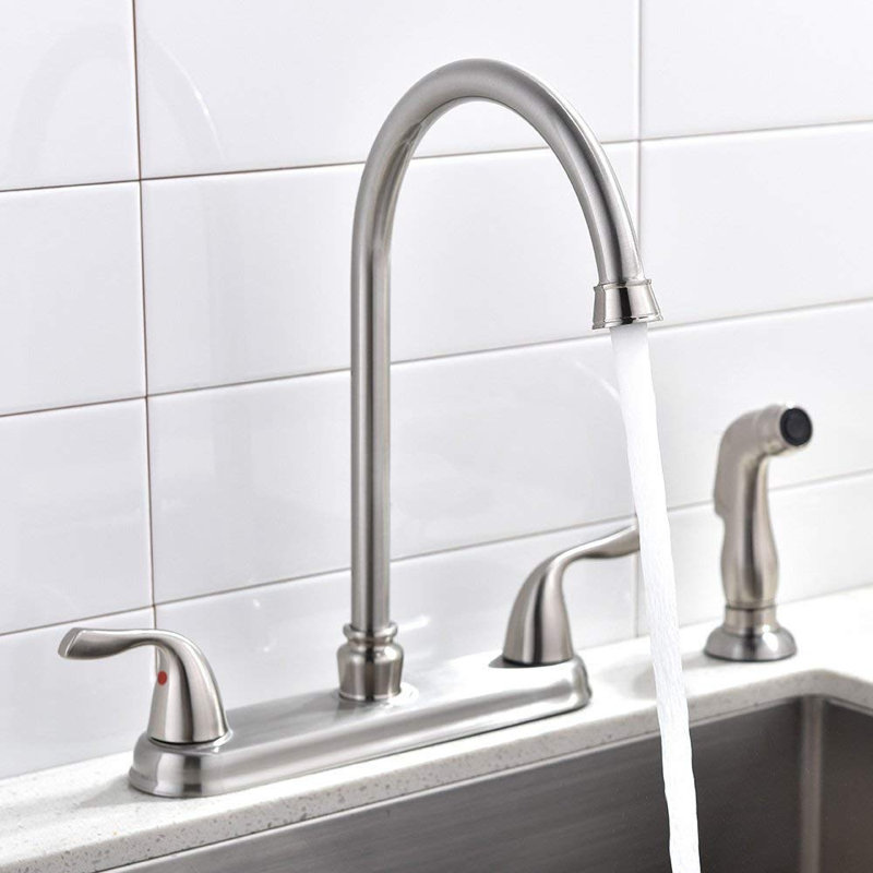 XWSI Pull Out Touch Kitchen Faucet