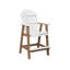 Comfo Back Outdoor Bar Stool-854945759-854941705