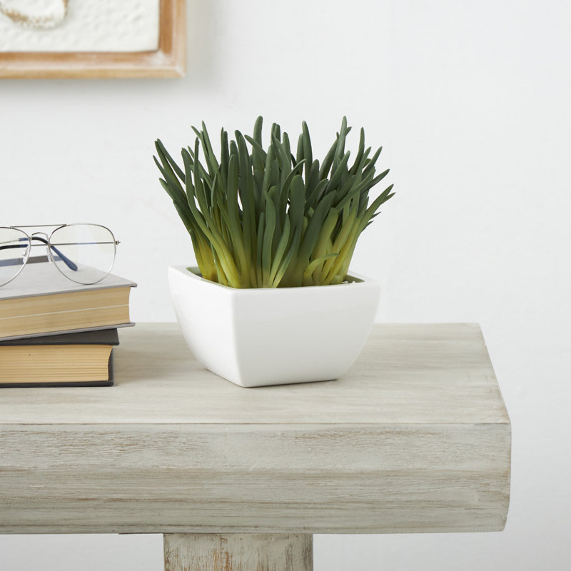 Bartol plante artificielle en pot 8,35 po