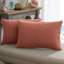 Housse et insert de coussin d'extérieur DD-48202637-48197804