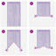 Back Bay Sheer Curtain Pair-34991861-109186230