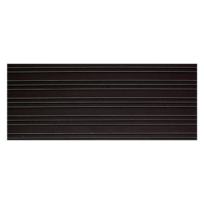 Trimlite 36" x 80" 1-Panel Shaker Right-Hand Inswing Primed Fiberglass Door