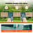 VEVOR Steel Swing Set Hardware