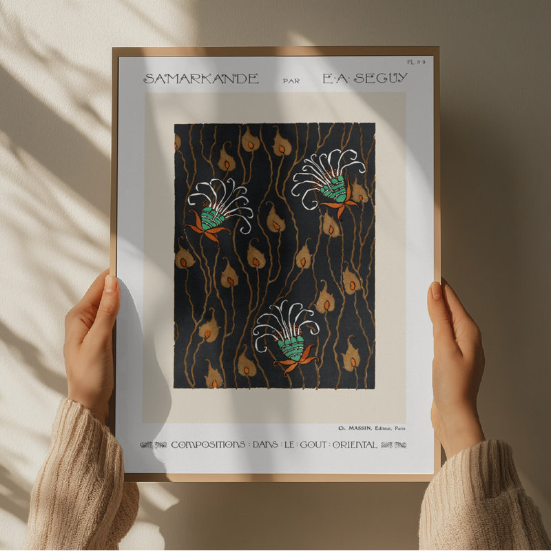 Wrapped Canvas Print