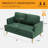 Yanelys Upholstered 56.55'' Loveseat-39129531