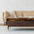 Simple rectangular solid wood coffee table-393010699