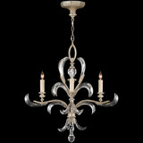 Beveled Arcs 4 - Light Chandelier