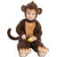 Déguisement de singe d'Halloween pour tout-petit-133573946