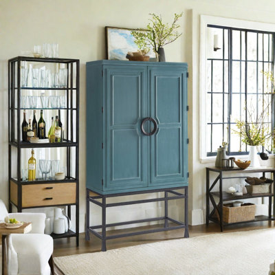 Light Luxury High-End Sideboard