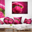 Coussin Rose