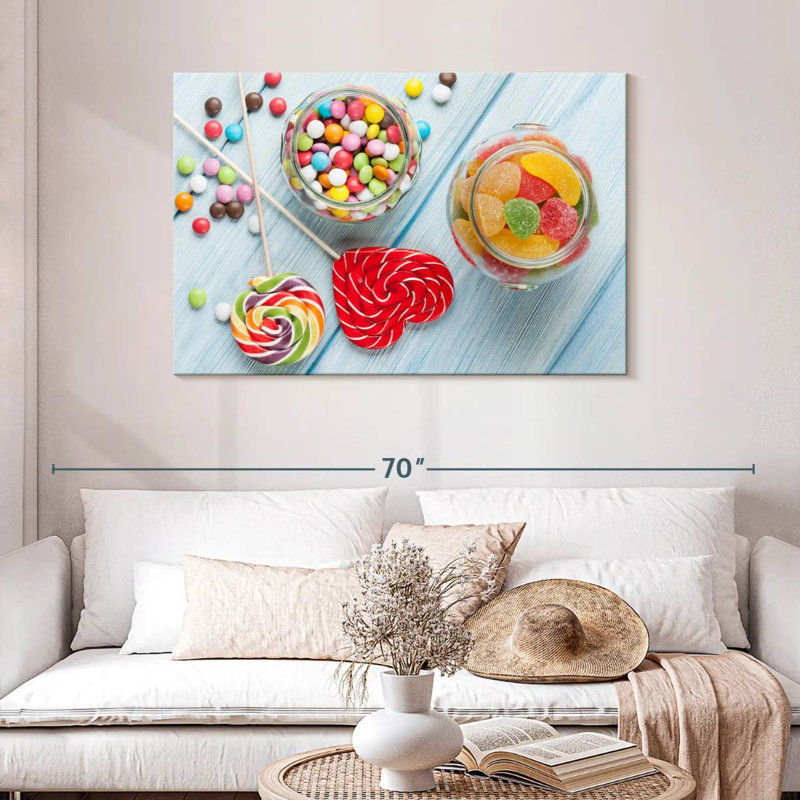 Vibrant Sweets