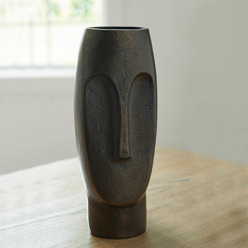 Vase Cederia, H 10,75 po x l 5 po x P 4 po