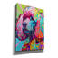 «Poodle Love» par Dean Russo, art mural sur toile-301733496