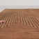 Orlie Hand Tufted Wool Geometric Area Rug in Brown