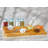 Bamboo Spice Rack
