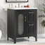 Meuble-lavabo avec lavabo, meuble-lavabo avec deux tiroirs et porte-1903319615