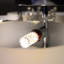 Myra Acrylic Semi Flush Mount