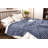 Hand Woven Throw Blanket