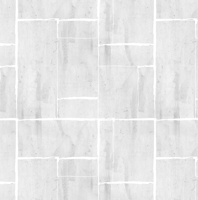 Slate Stone Vinyl Wallpaper Roll by Jamie Graney