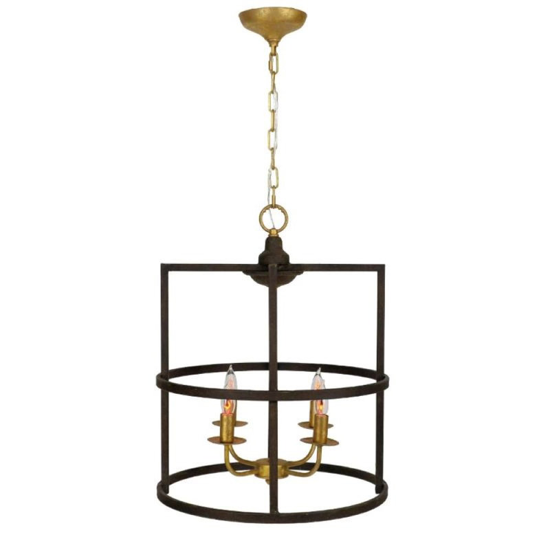 Louisino 4 - Light Chandelier