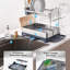 Two Tier Dish Rack