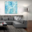 «Exotic Elegance Motif 2» par Danhui Nai, art mural en verre acrylique-1744237411