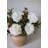 Artificial Holly with Berries 25"
