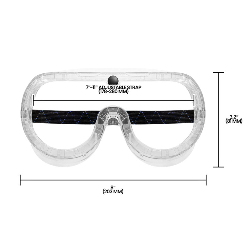 Zenport Goggles