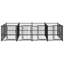 Finnegan Steel Kennel With Door-749446089