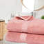 Renata Ensemble de draps de bain en coton égyptien 800 g / m² 2 pièces Renata -874133560