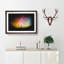 Looking up at the Stars - Picture Frame Graphic Art Print-56735328-56735329