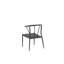 Polo Stacking Patio Dining with Cushion
