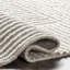 Tapis contemporain à rayures dorées Dorene-97019014