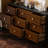 Scandinavian Solid Wood Accent Chest