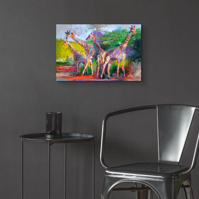"Artgirra" par Richard Wallich