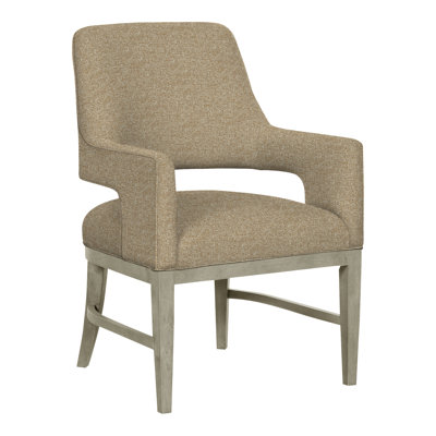 Chaise avec accoudoirs Josie Grande