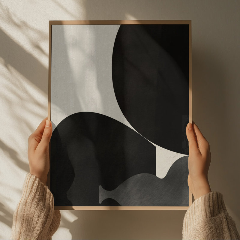 Wrapped Canvas Print, 91.44 cm H x 60.96 cm W