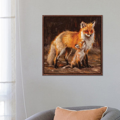 Admiration 1 Piece Painting on Canvas