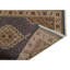 Hand Woven Cotton and Wool Oriental Area Rug