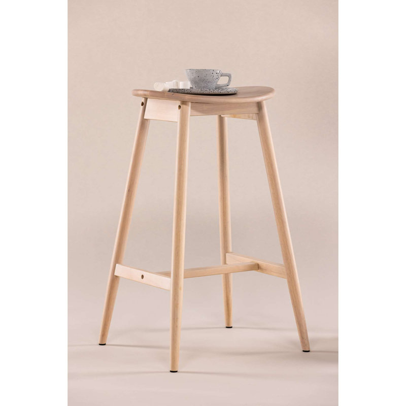 Orust Metal Cantilever Chair