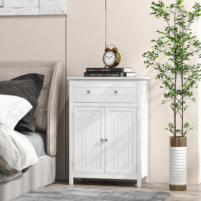 Agassi Freestanding Bathroom Cabinet