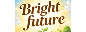 Logo Bright future