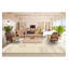 Santa Fe Flatweave Wool Striped Area Rug-1170770832
