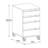 Lori 4 Drawer Storage Drawer-924223424