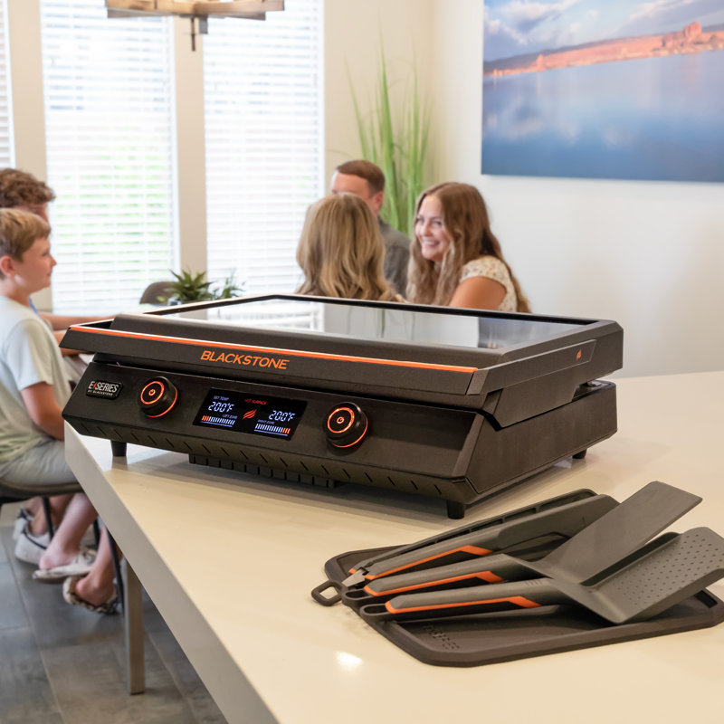 Blackstone E-Series 22" Electric Tabletop Griddle
