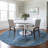 Malek Indoor/Outdoor Area Rug with Non-Slip Backing-1457038735