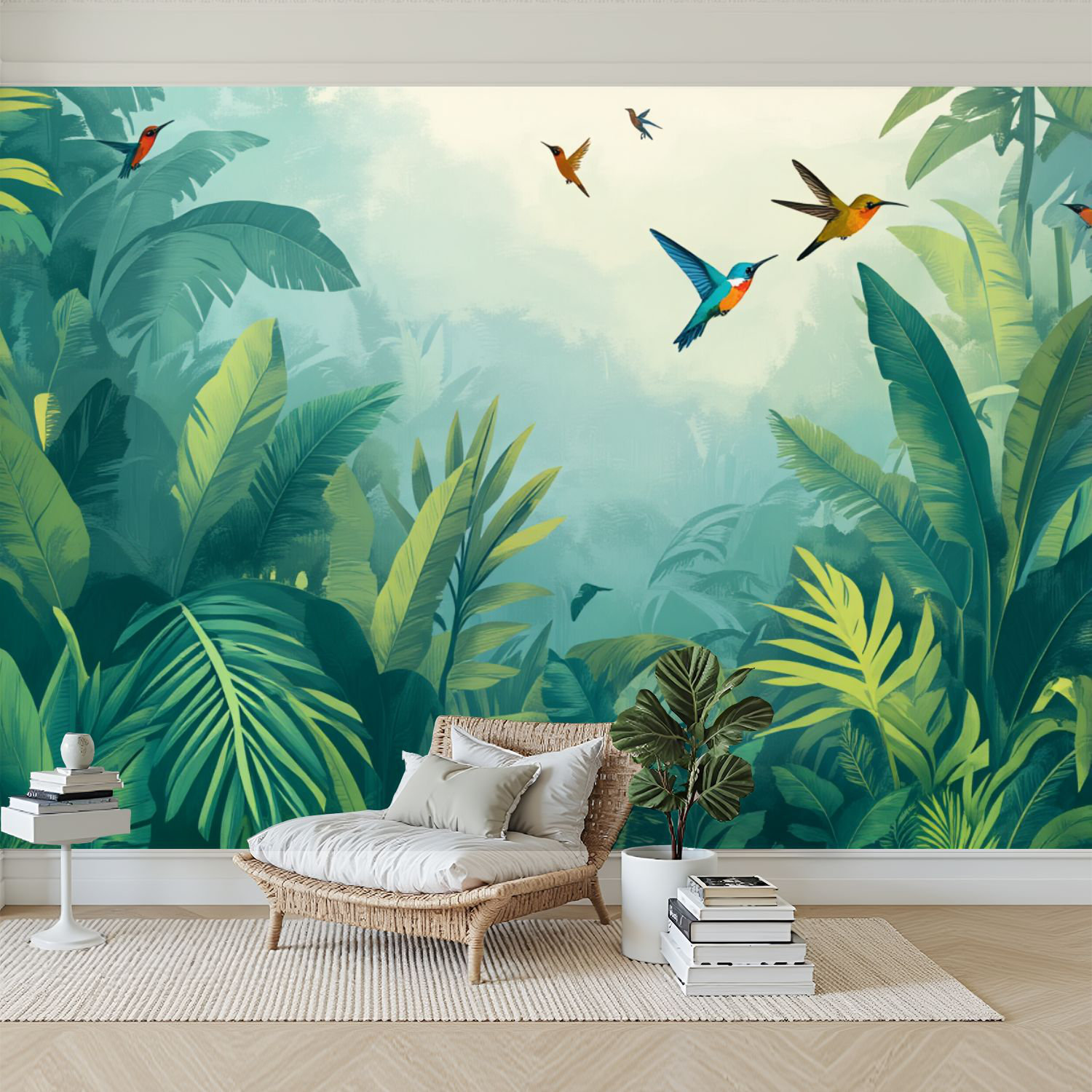 Red Barrel Studio® Peel and Stick Wallpaper Modern Self Adhesive Wall ...