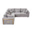 Howser Corner Sofa-457224383