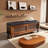 American vintage shoe bench-99336531